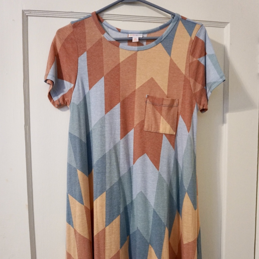 Lularoe Aztec Carly
